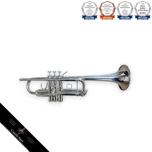 Bach trumpet 229 - 229/25a, chicago