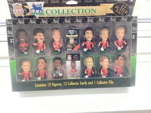 Corinthian liverpool figures - corinthian,