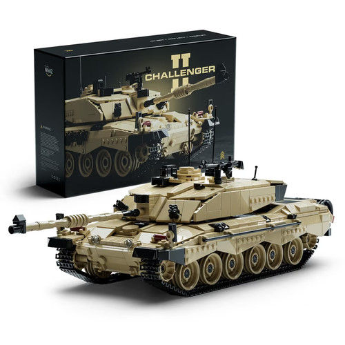 Nifeliz challenger tank - 2,