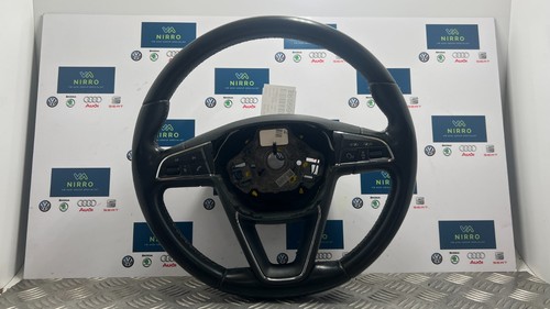 Seat leon leather - seat,