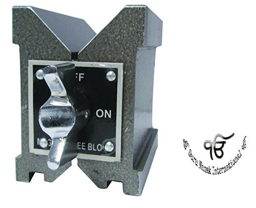 Magnetic block - magnetic, block-