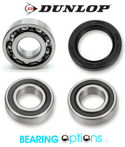 Dunlop gearbox bearing seal - &,