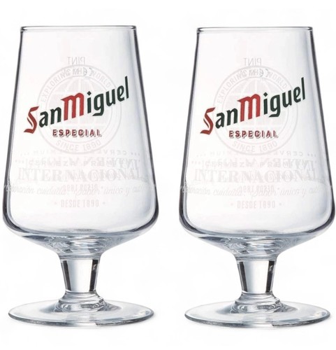 San miguel pint beer - san,