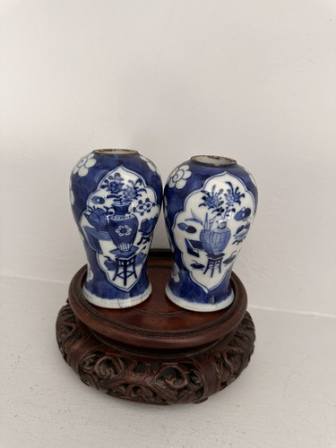 Two unusual antique - antique, chinese