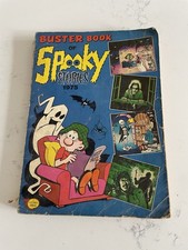 Rare 1975 Buster Book Of