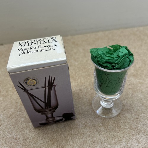 Dartington minima vase - minima,