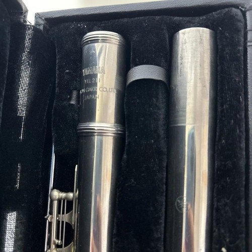 Yamaha yfl 211 flute - yfl-211,