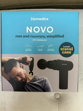 Homedics NOVO Mini Massage Gun