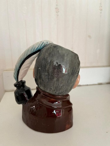 Uriah heep toby jug - toby, artone