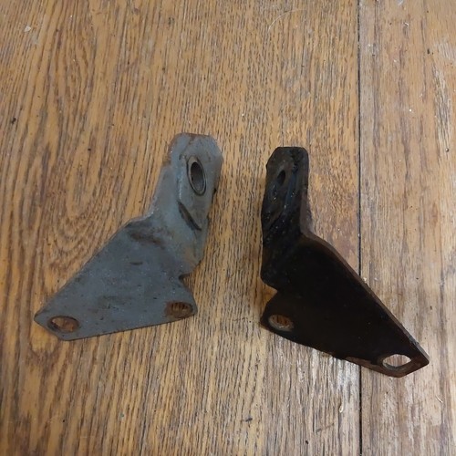 Classic mini rear subframe