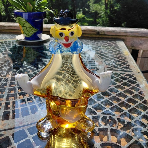 Rare vintage italian murano - rare,