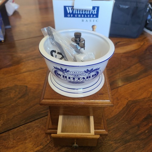 Whittard chelsea manual - of,