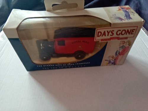 Lledo days gone - days, chevrolet