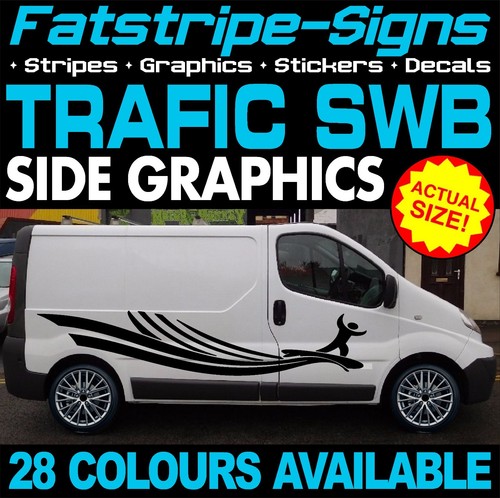 Fit renault trafic swb - trafic,