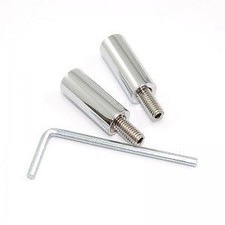 Aqualisa 665006 Dual/Aspire 25mm control levers