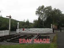 PHOTO  FORMER LEVEL CROSSING