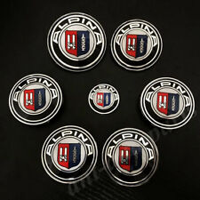 7pcs Alpina Hood Trunk