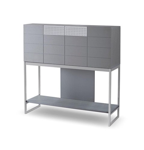 Modern designer grey - grey, bureau