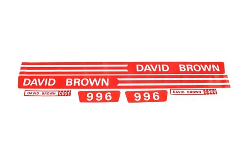 David brown 996 1972 db - brown,