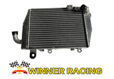 Left side radiator fit honda - side,