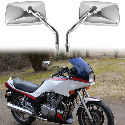 Chrome motorcycle rear - rear, view