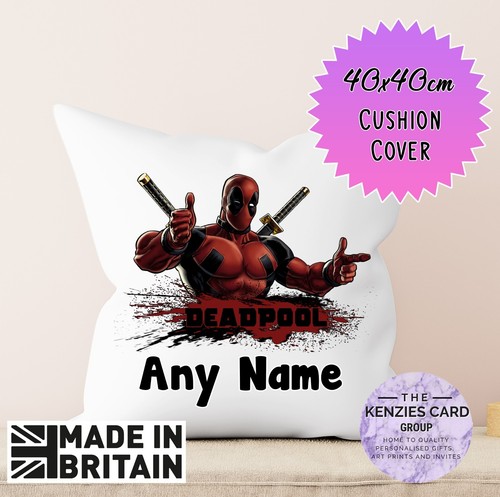 Personalised marvels deadpool - marvels,