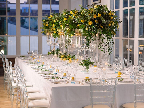 Ice ghost chiavari - chair, for