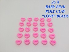 25 X PINK  “LOVE” HEART