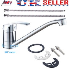 Caravan Mixer Tap W/12mm Push