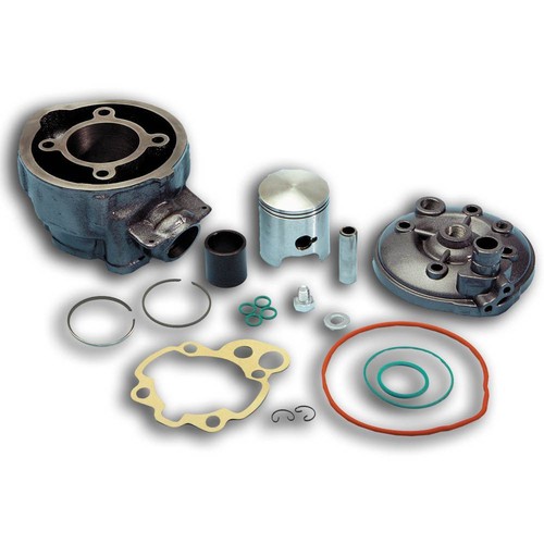 Cylinder head 49 cast - +,