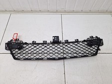 2013 Mercedes C Class W204 Front Bumper Lower Grille Centre Mesh A2048851324