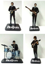 4 x THE BEATLES  8" DISPLAY
