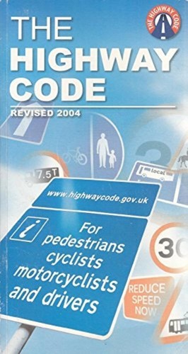 The highway code driving - highway,