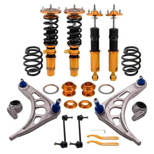 Adjustable coilover control - +,
