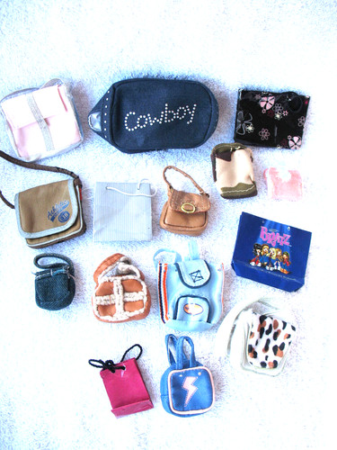 Bratz doll vintage - bratz,