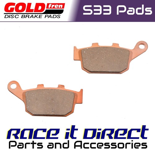 Brake pads for honda cbr - pads,