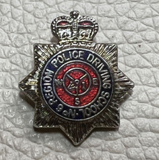 RARE NO. 6 REGION POLICE