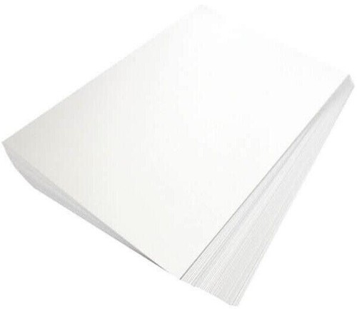 Pack plain matte canvas - of,