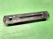 Mk1 Mk2 Capri Heater Control Facia / Parts