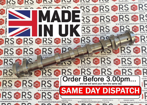Camshaft inlet side fits for - camshaft,