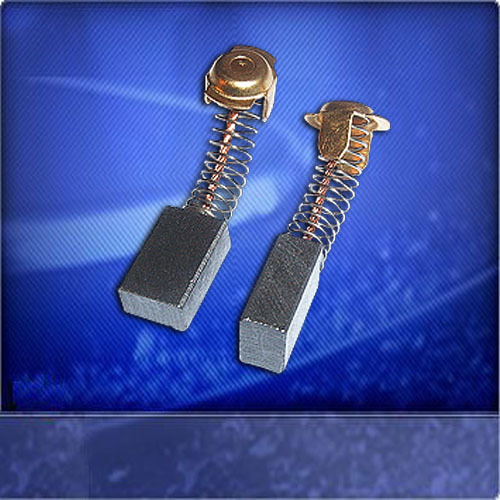 Carbon brushes motor - carbon,