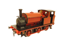 Ixion hudswell clarke 0 - hudswell, 0-6-0