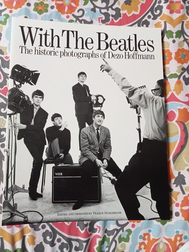 With the beatles - beatles, dezo