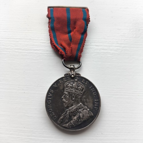 1911 coronation medal - 1911, county