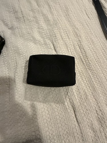 Dior beauty black canvas - dior,