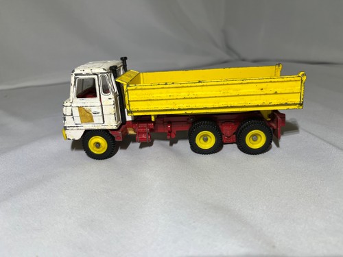 Dinky toys foden tipping - toys,