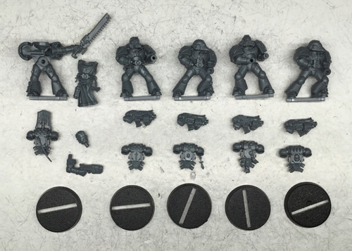 Games workshop wh40k - games, dark