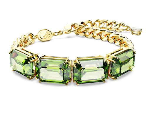 Swarovski green millenia - swarovski,