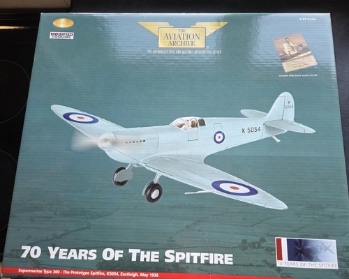 Corgi supermarine type 300 the - supermarine,