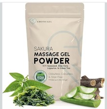 Japanese Massage Gel Powder